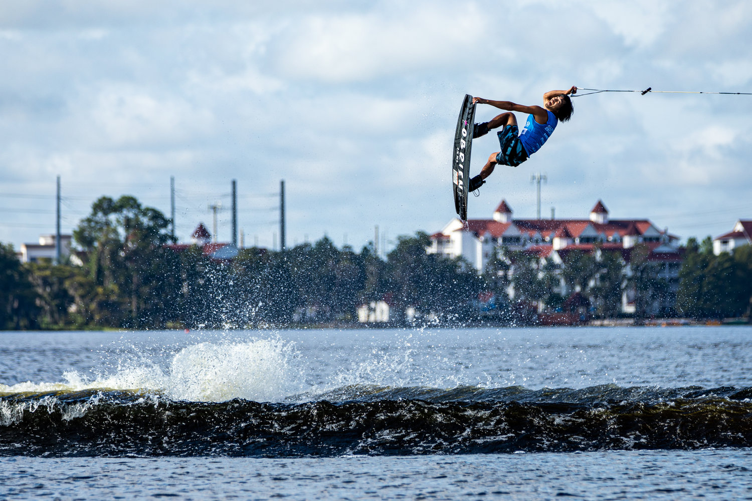 Some of the world’s most talented wakeboarders and wakesurfers come to Katy on Saturday, June 12, to compete at the Pro Wakeboard, Pro Wakesurf and Junior Pro Wakeboard tours. It is the longest-running professional wakeboard circuit.